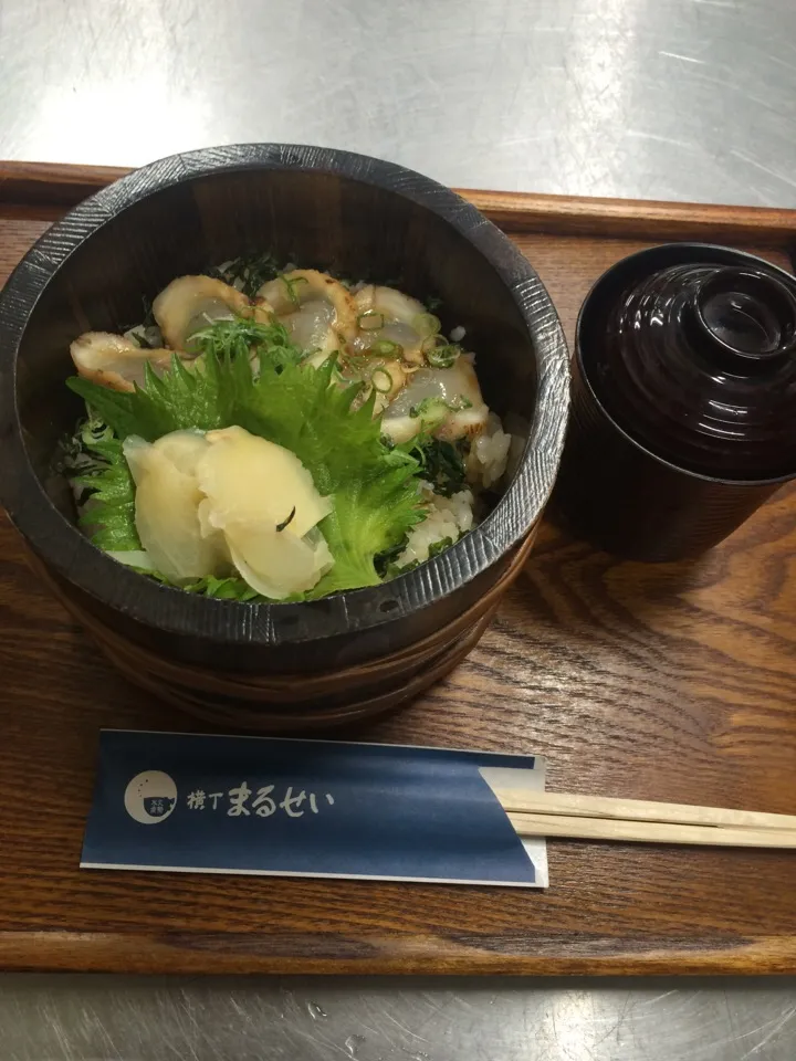 Snapdishの料理写真:天然とらふぐ てまり寿し|Katayama Katsuhitoさん