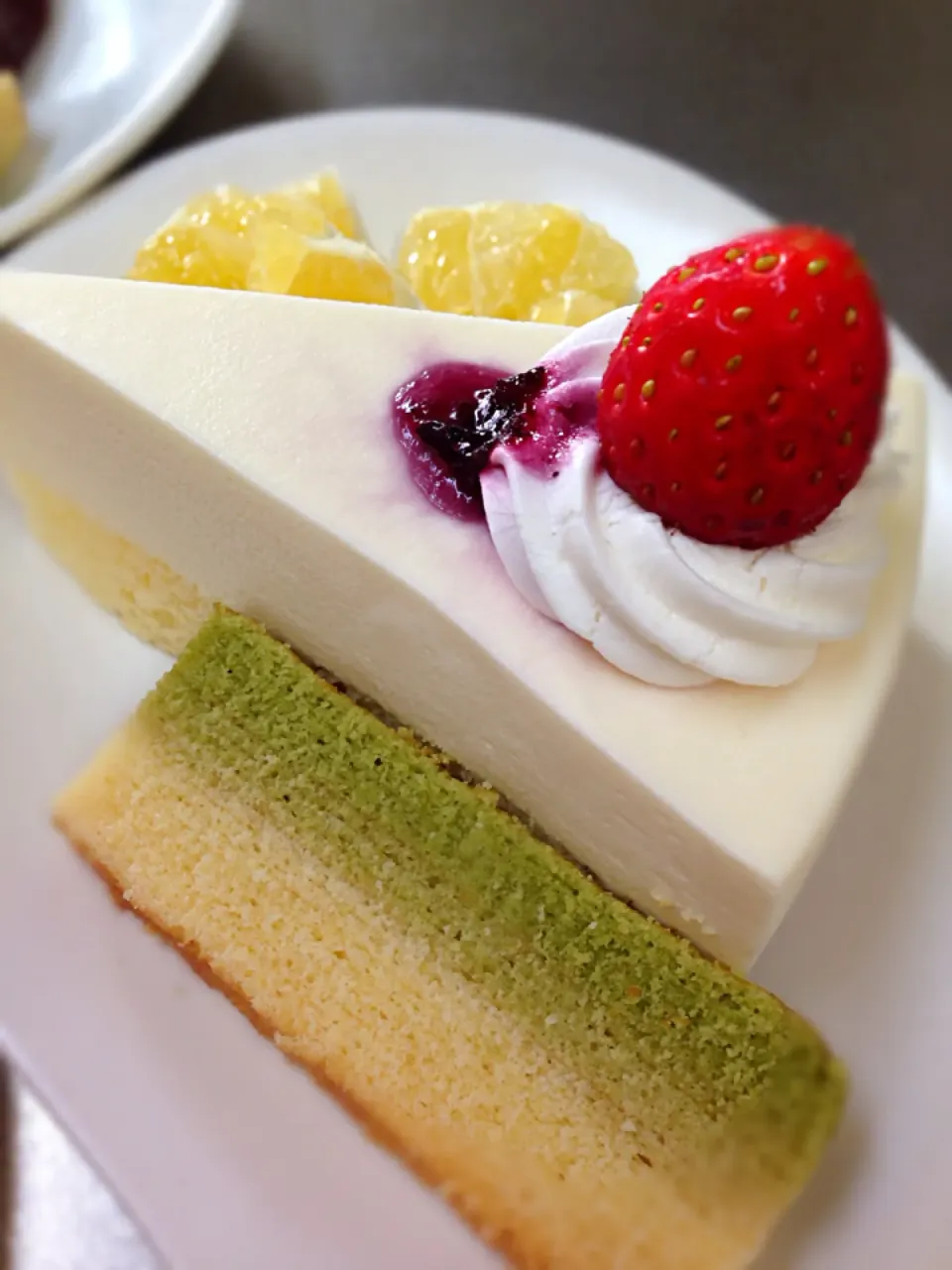 105円ケーキ|きよさん