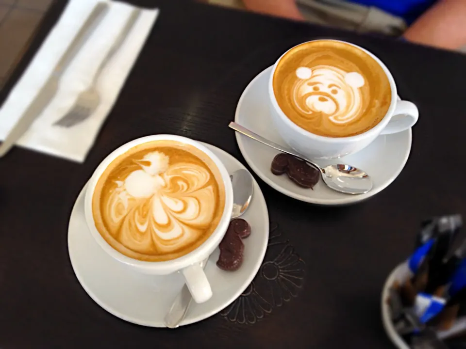 Snapdishの料理写真:Flat White|Grammyさん