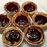 Mini chocolate tart|Sheila Chanさん