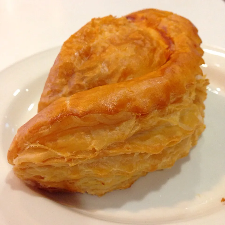 Baked curry puff|willzさん