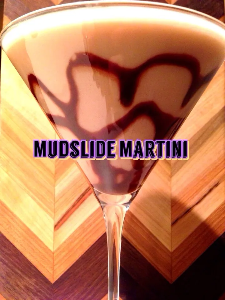 Mudslide Martini|bertocci infernoさん