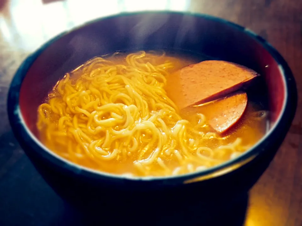 Snapdishの料理写真:カニラーメン|すうさん