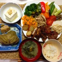 Snapdishの料理写真:ピクシャス、3月で終了かー。朝ごはんシリーズははどこへ行こう？|hatuki_sさん