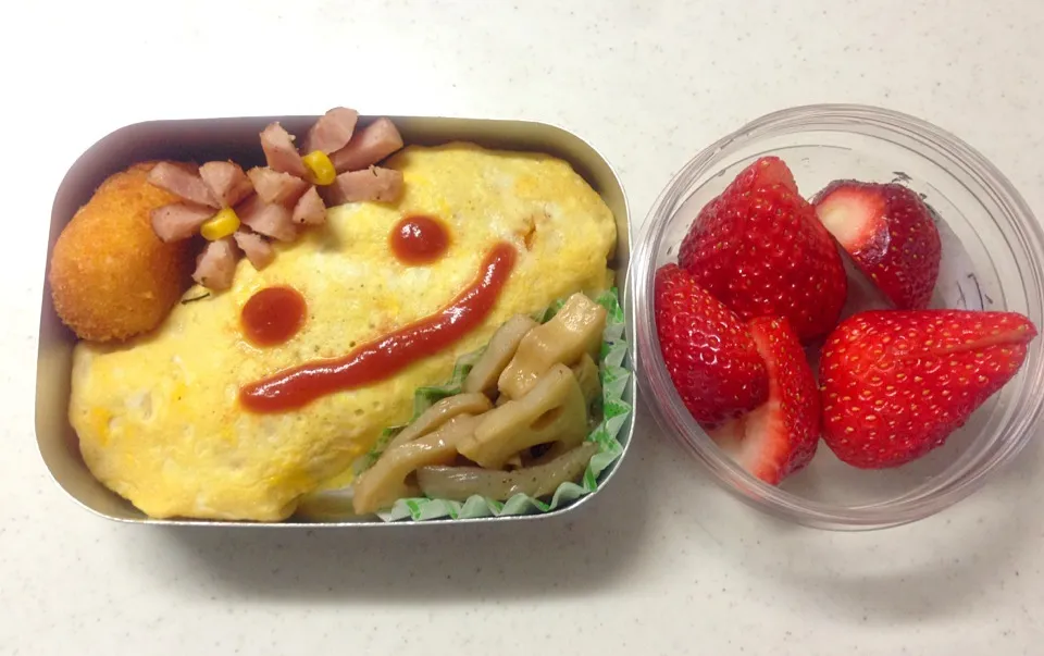 3月14日☆お弁当☆|なるなるさん