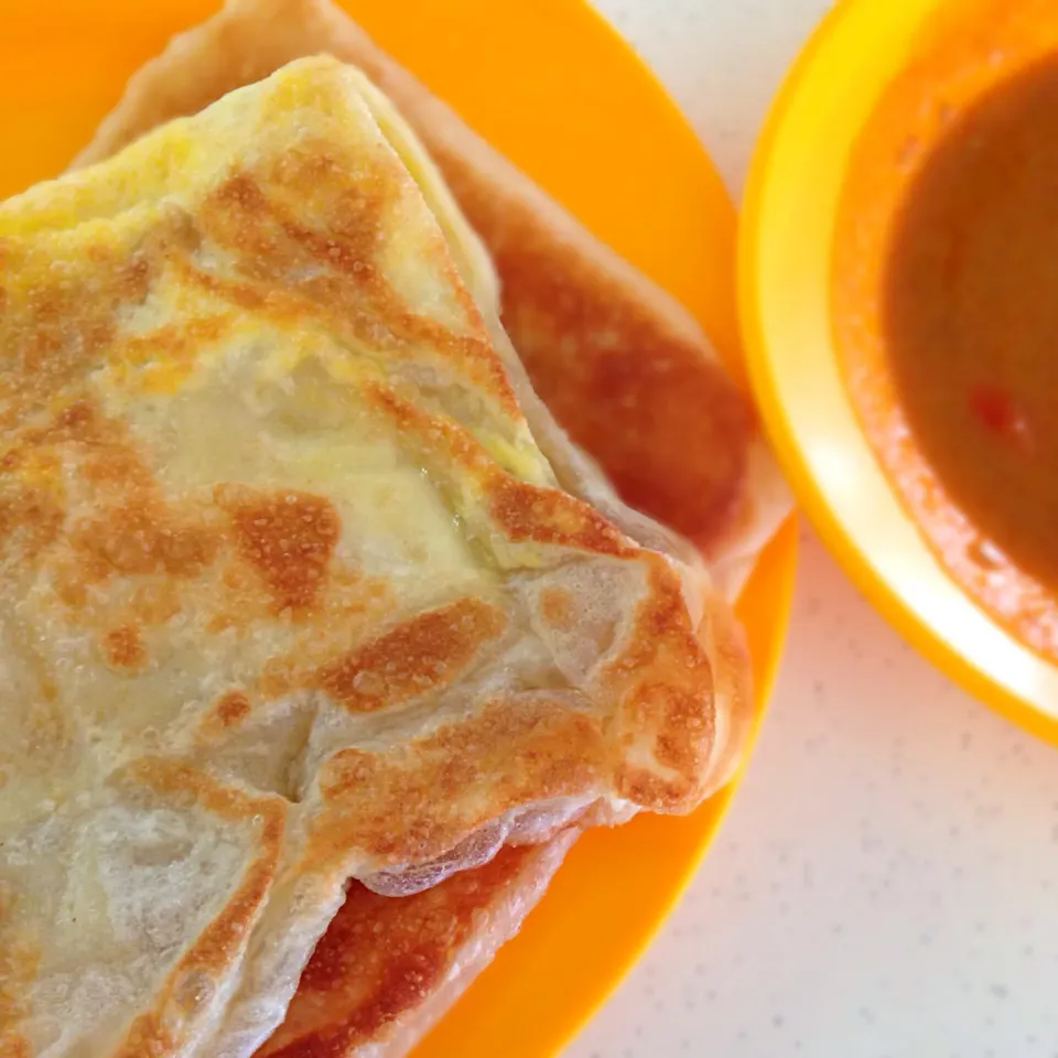 Roti prata|willzさん