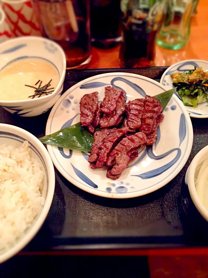 Gyuutan (Grilled Beef Tongue)|yanchoyさん