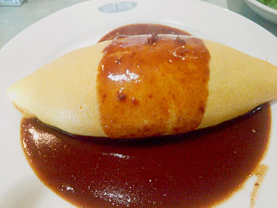 オムライス♪デミグラスソース|伊藤雅義さん