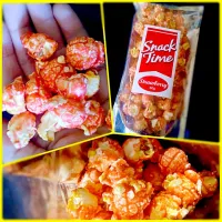 strawberry popcorn!|Cherry Claire Caballero IIIさん