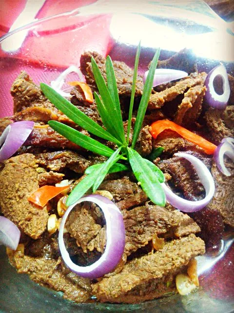 Pinoy Beef Steak. 😍|Cherry Claire Caballero IIIさん