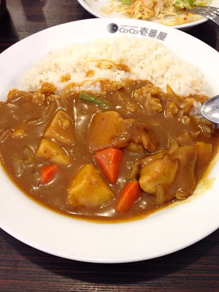 グランド•マザー•カレー(^O^)／|すかラインさん