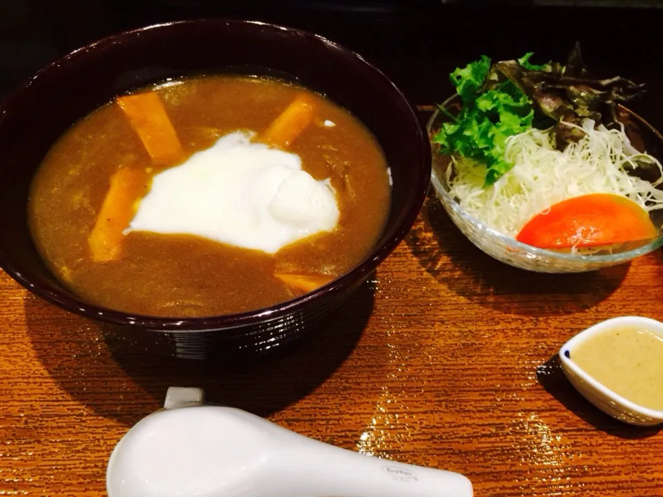 Snapdishの料理写真:カレーうどん|くいちゃんさん