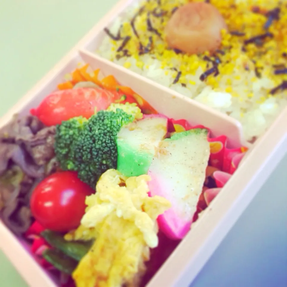 今日のお弁当❤︎|Yumi Kannoさん