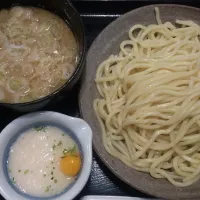 Snapdishの料理写真:昨日の夕飯つけ麺ちゃん|Azusaさん