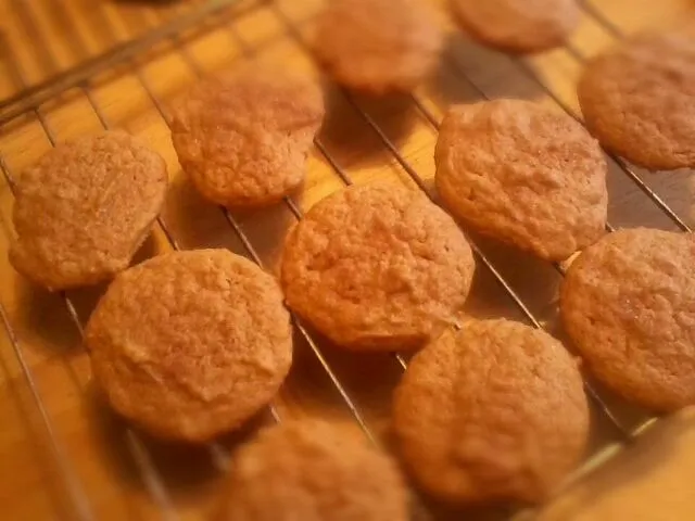 Pumpkin Spice cookies|Yvonne LaCroixさん