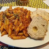 Baked Ziti - Bannaple|Paula Tabosoさん