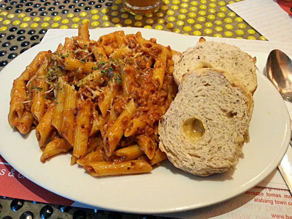 Baked Ziti - Bannaple|Paula Tabosoさん