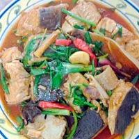 asam fish|Liew Mei Yewさん