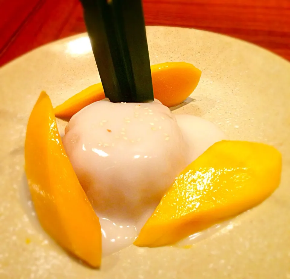 Mango sticky rice|Foodさん