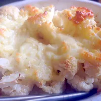 Snapdishの料理写真:Cauliflower cheese|LyzelleMayさん