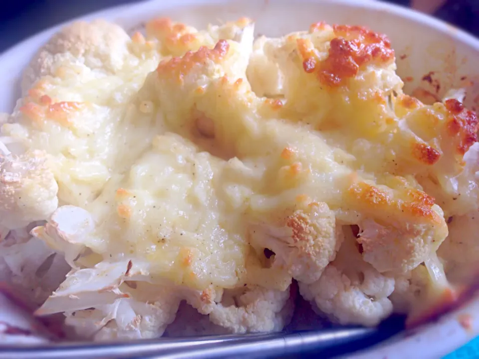 Cauliflower cheese|LyzelleMayさん