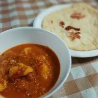 チキンカレー|ももえさん