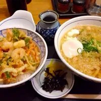 Snapdishの料理写真:うどん|yama7696さん