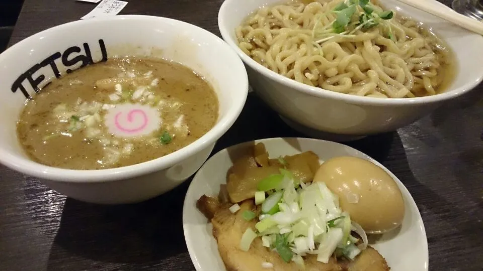 特製あつもりつけ麺|サイファさん