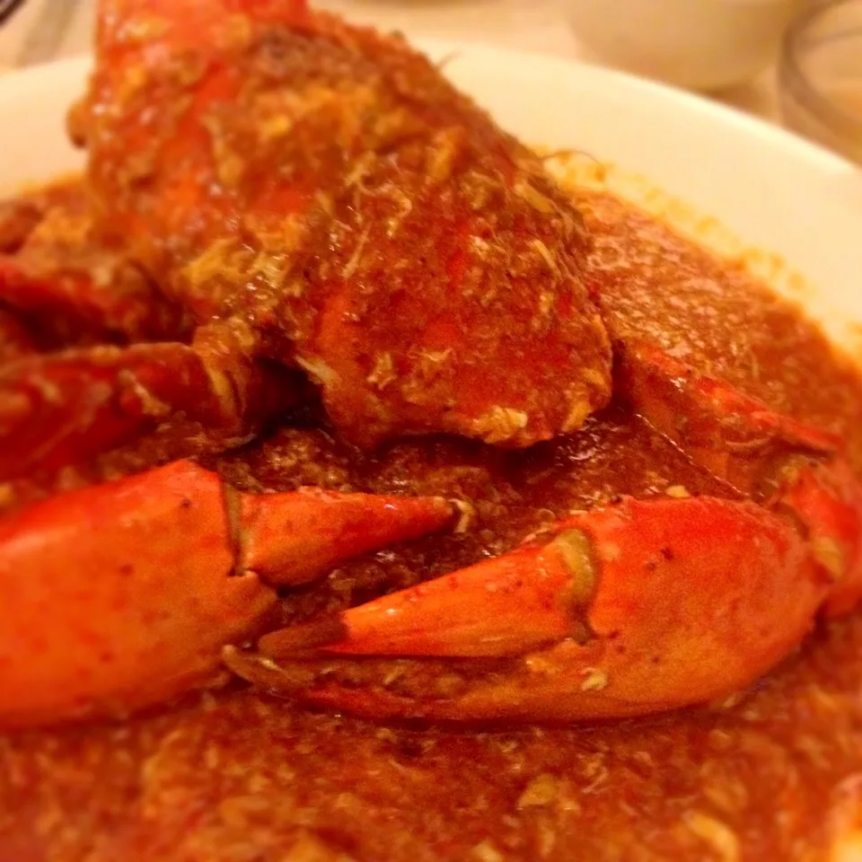 Chilli Crab|Jeremy Khooさん