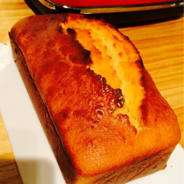 Plumcake イタリア人作
日本語なら...ヨーグルトパウンドケーキ？！☻|shimacoさん