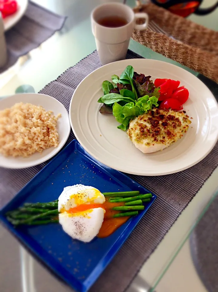 家族みんなで家ランチ|ふぅさん