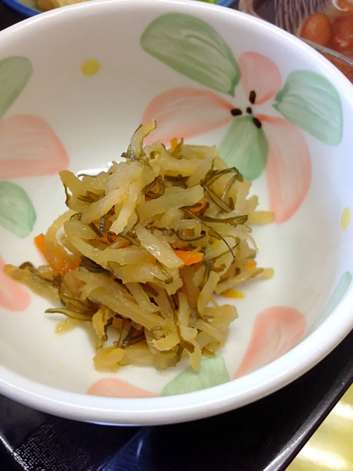 切り干し大根の酢の物〜|カフェアジアンさん