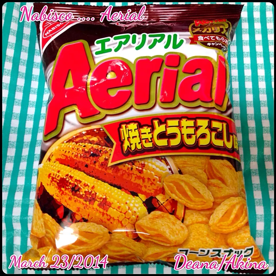 Nabisco .... Aerial ... March 23/2014|Deana/Akinaさん