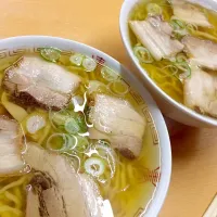 Snapdishの料理写真:坂内食堂:支那そば|Kzさん