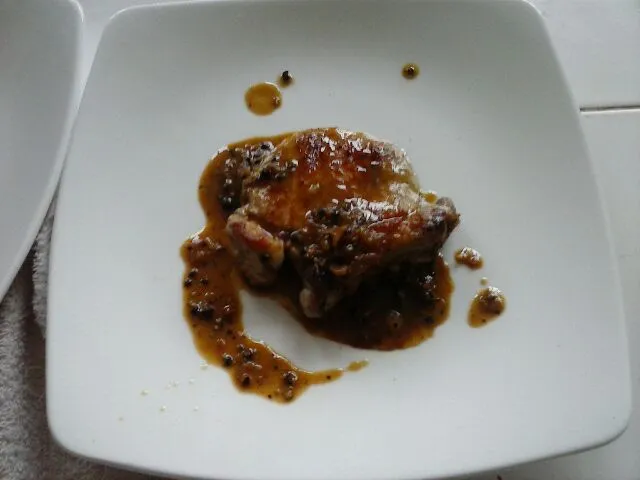 Pork cottlet with Robert sauce|Lê Thị Hằngさん