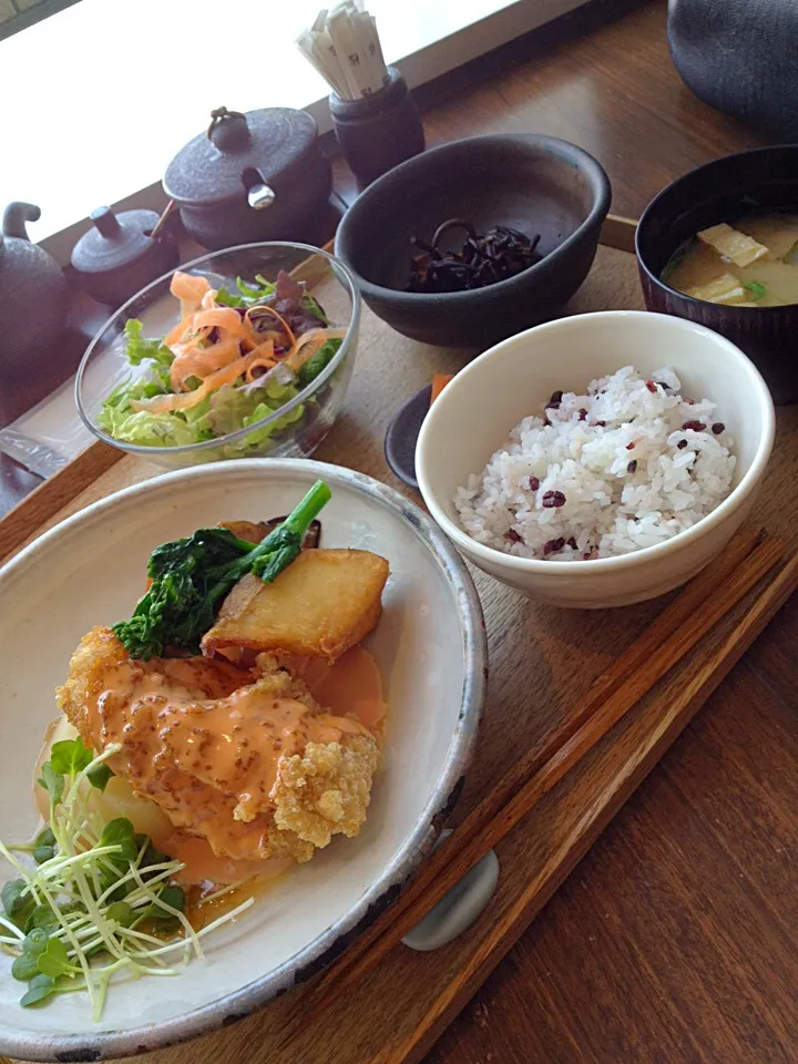 自然食|初味さん