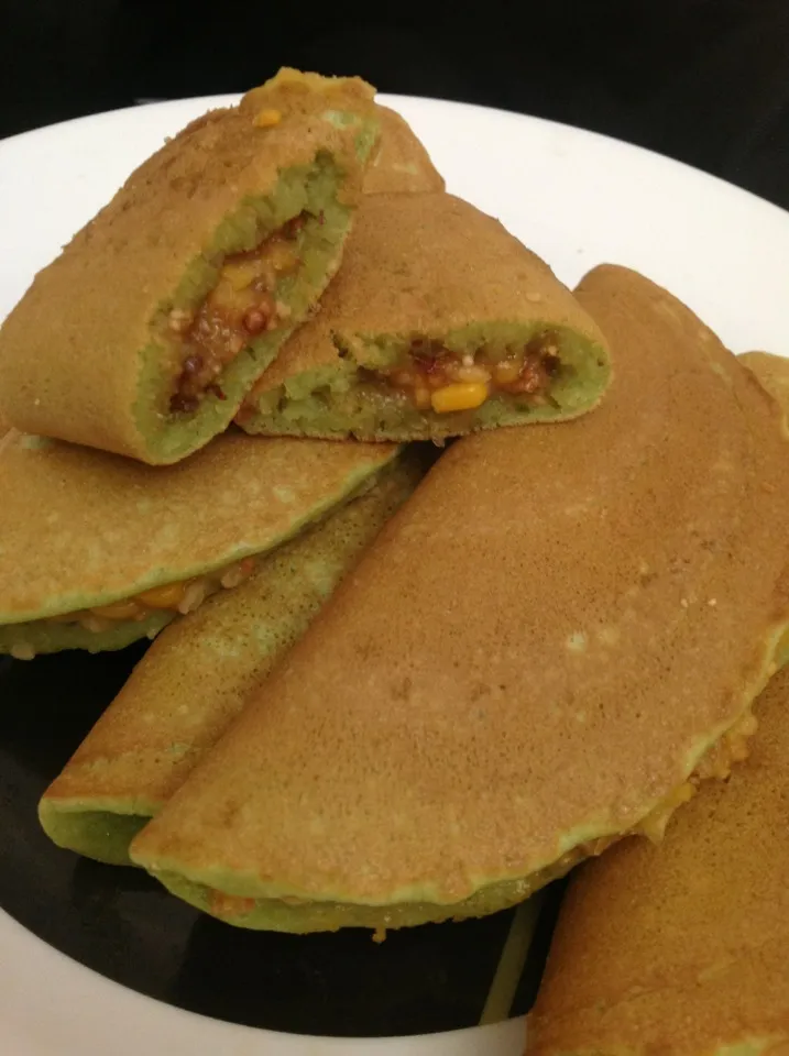 Pandan Apam Balik  香兰曼煎糕|Joyce See Tuさん