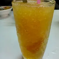 Snapdishの料理写真:金樹鳳梨冰 pineapple ice|ChingKuさん