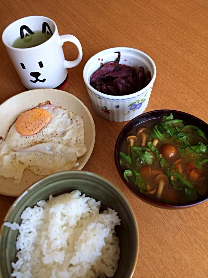 朝ごはんみたいなランチ|miyusunさん