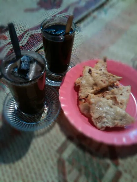 kopi Joss Yogyakarta|fajarさん