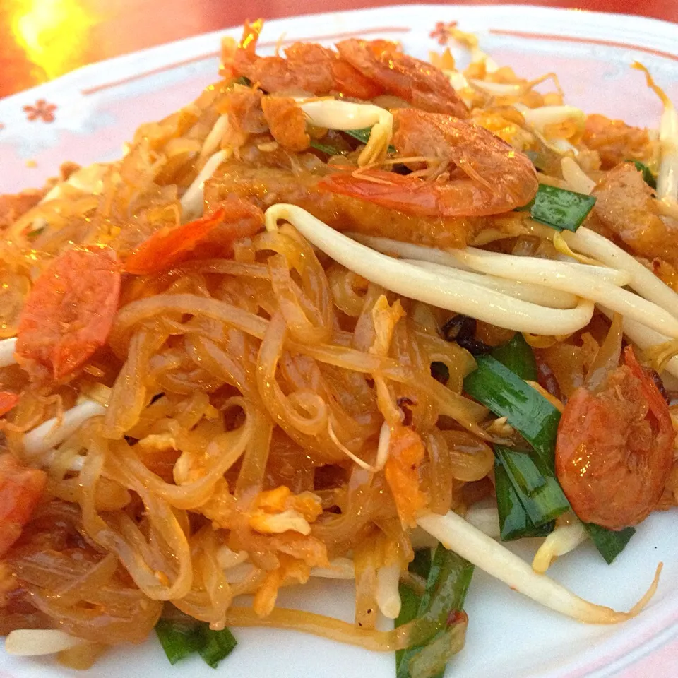 ผัดไทย Pad Thai|Khunyaさん