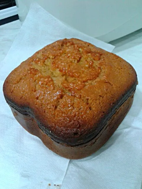 Honey Muffin Cake|Anitaさん