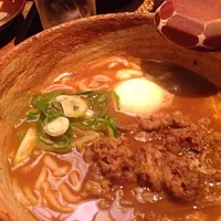 Snapdishの料理写真:恵比寿 うどん 山長 with 斉藤くん徳生さんしょこたん|Naoko Funky Yamanakaさん