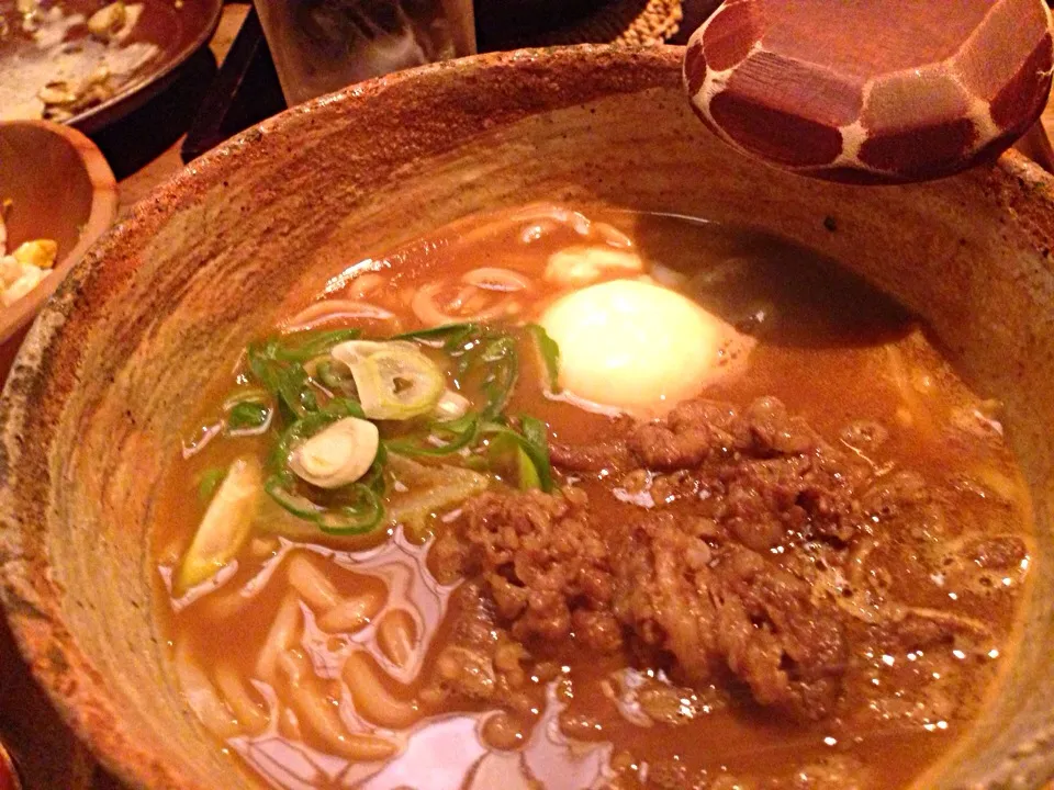 Snapdishの料理写真:恵比寿 うどん 山長 with 斉藤くん徳生さんしょこたん|Naoko Funky Yamanakaさん