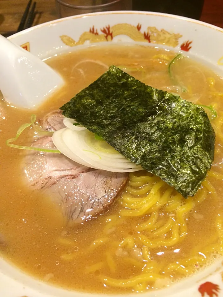 Ramen|fishrusさん