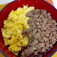 二色丼❤︎|KANAさん