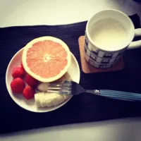 Snapdishの料理写真:Breakfast|さおりさん