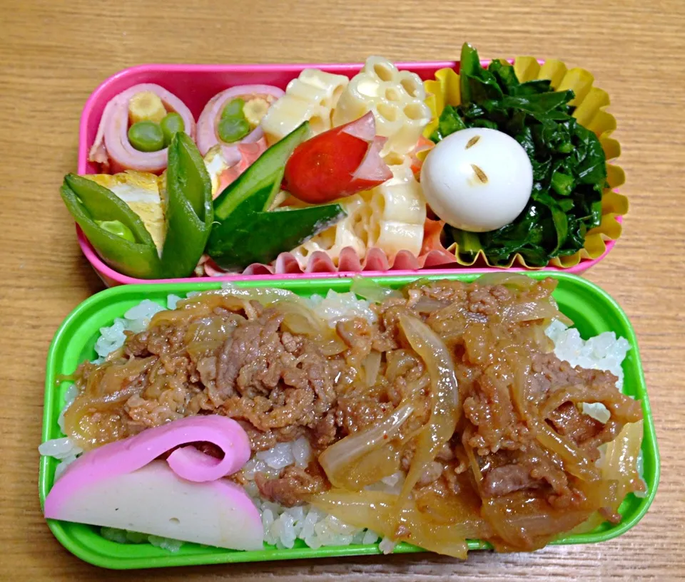 ３月２４日私のお弁当|川上千尋さん