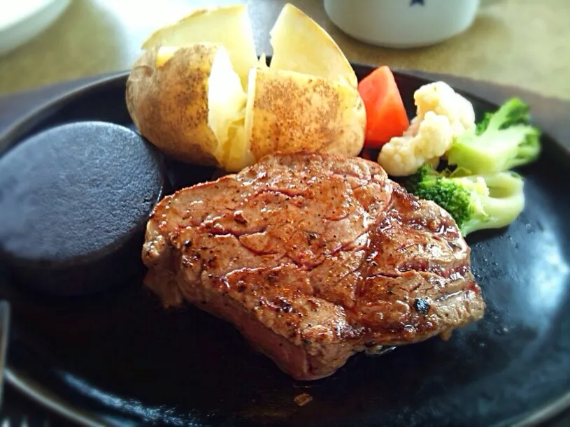 Steak|pandaさん