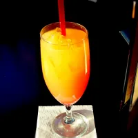 sunsphere cocktail in Knoxville|Kelly Dealさん